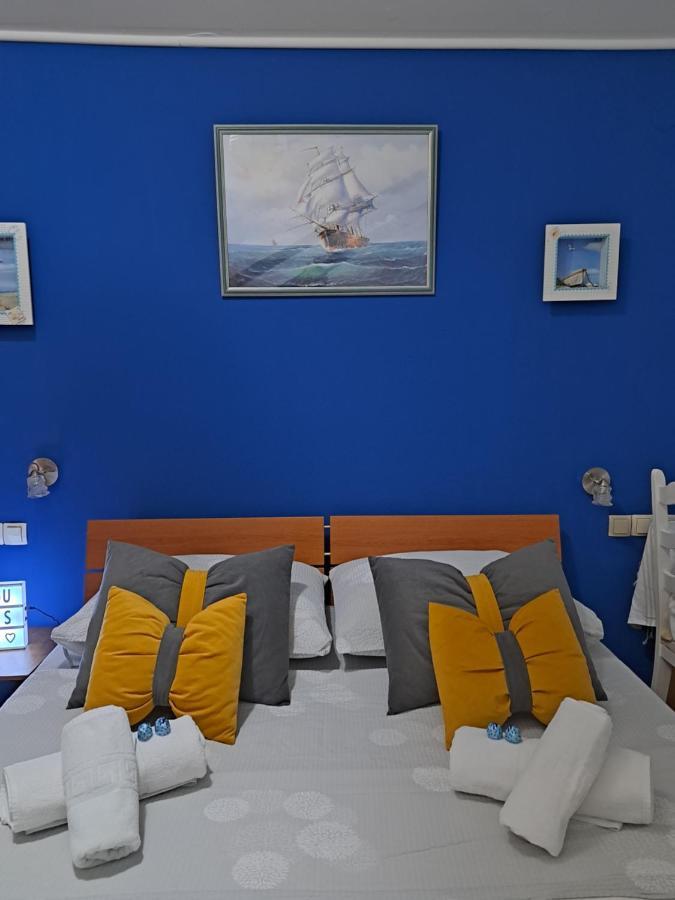 Apartment Sea View Jelsa  Eksteriør bilde