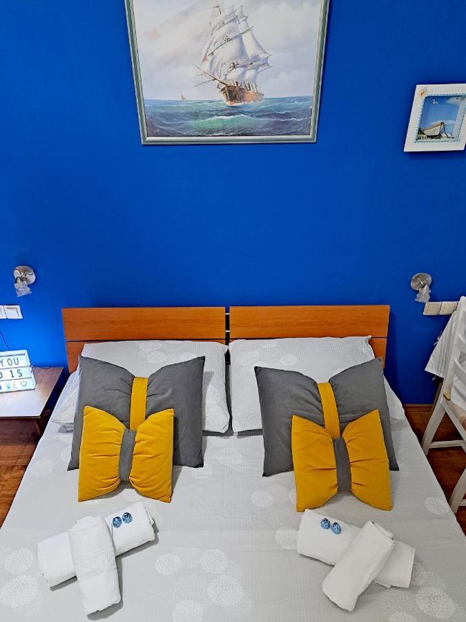 Apartment Sea View Jelsa  Eksteriør bilde